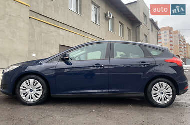 Хэтчбек Ford Focus 2017 в 