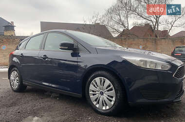 Хэтчбек Ford Focus 2017 в 