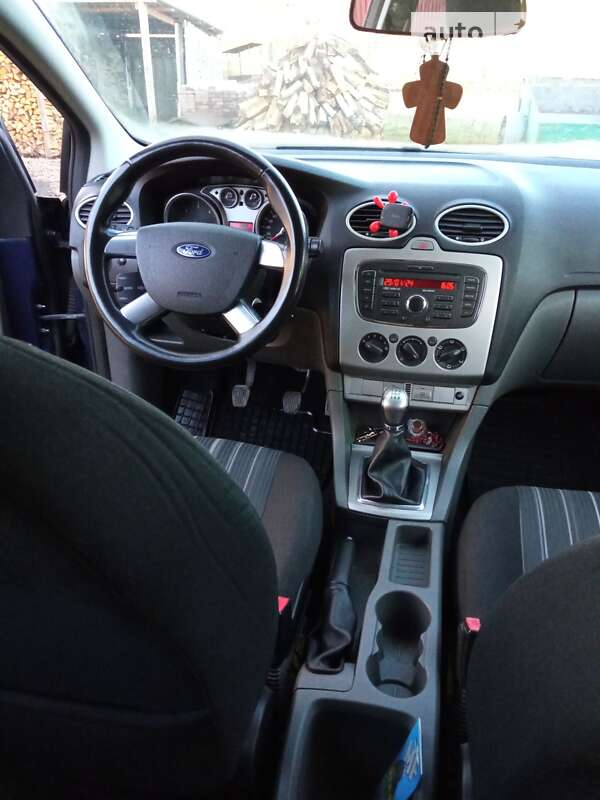 Универсал Ford Focus 2010 в Дрогобыче