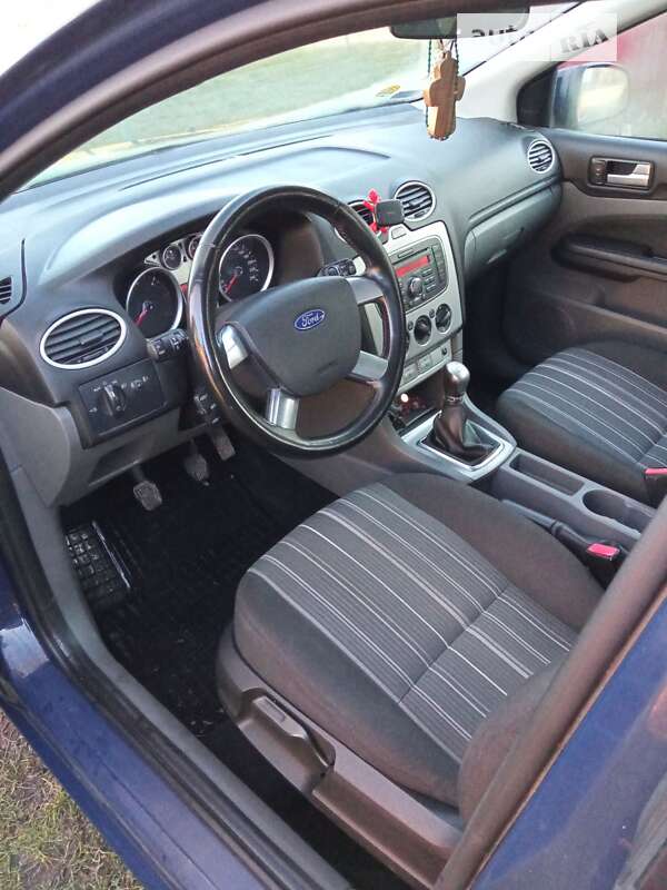 Универсал Ford Focus 2010 в Дрогобыче