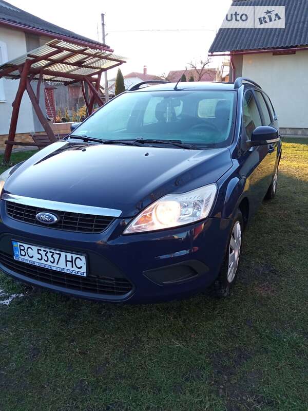 Универсал Ford Focus 2010 в Дрогобыче