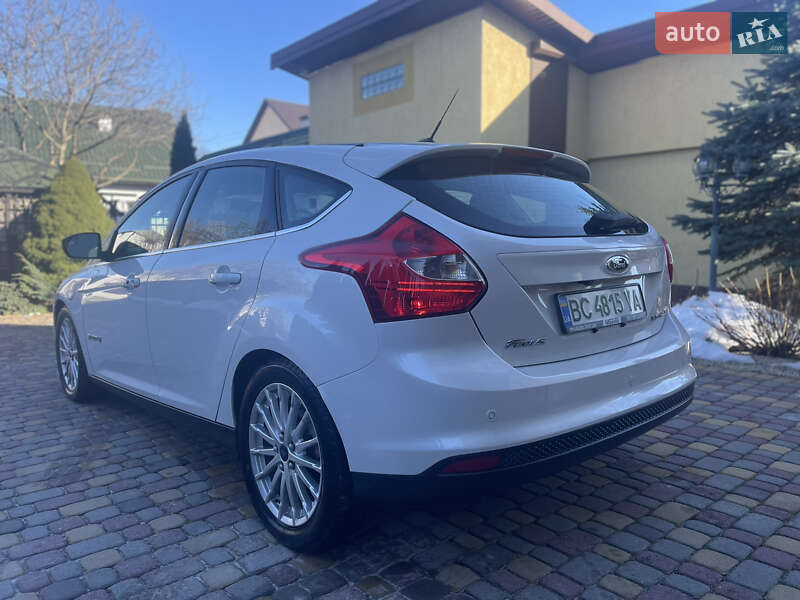 Хэтчбек Ford Focus 2014 в Львове фото 19 Хэтчбек Ford Focus 2014 в Львове