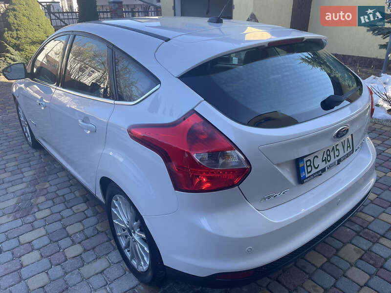 Хэтчбек Ford Focus 2014 в Львове фото 26 Хэтчбек Ford Focus 2014 в Львове