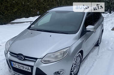 Ford Focus 2011