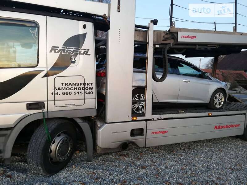 Универсал Ford Focus 2011 в Стрые