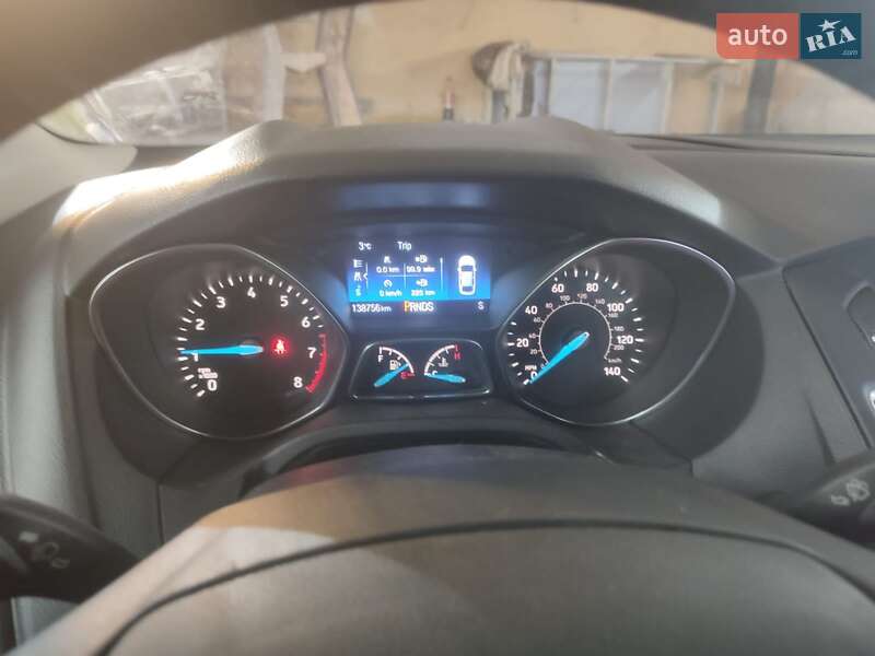 Седан Ford Focus 2016 в Днепре