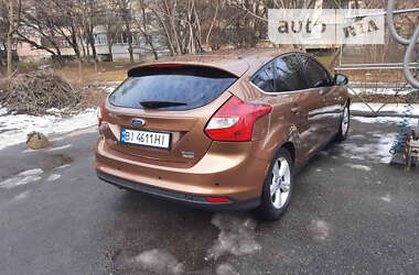 Хетчбек Ford Focus 2013 в Полтаві