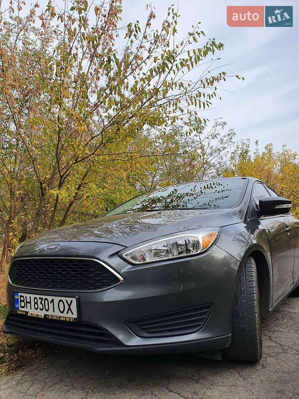 Седан Ford Focus 2016 в Павлограде фото 3 Седан Ford Focus 2016 в Павлограде