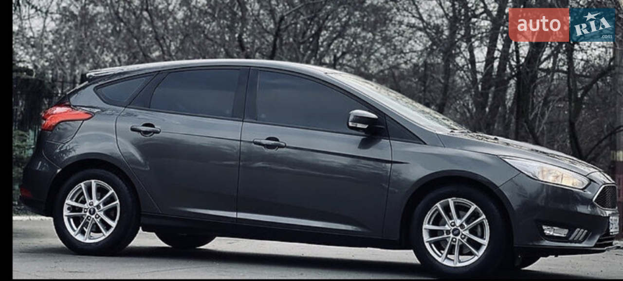 2015 Ford Focus - мініатюра 22