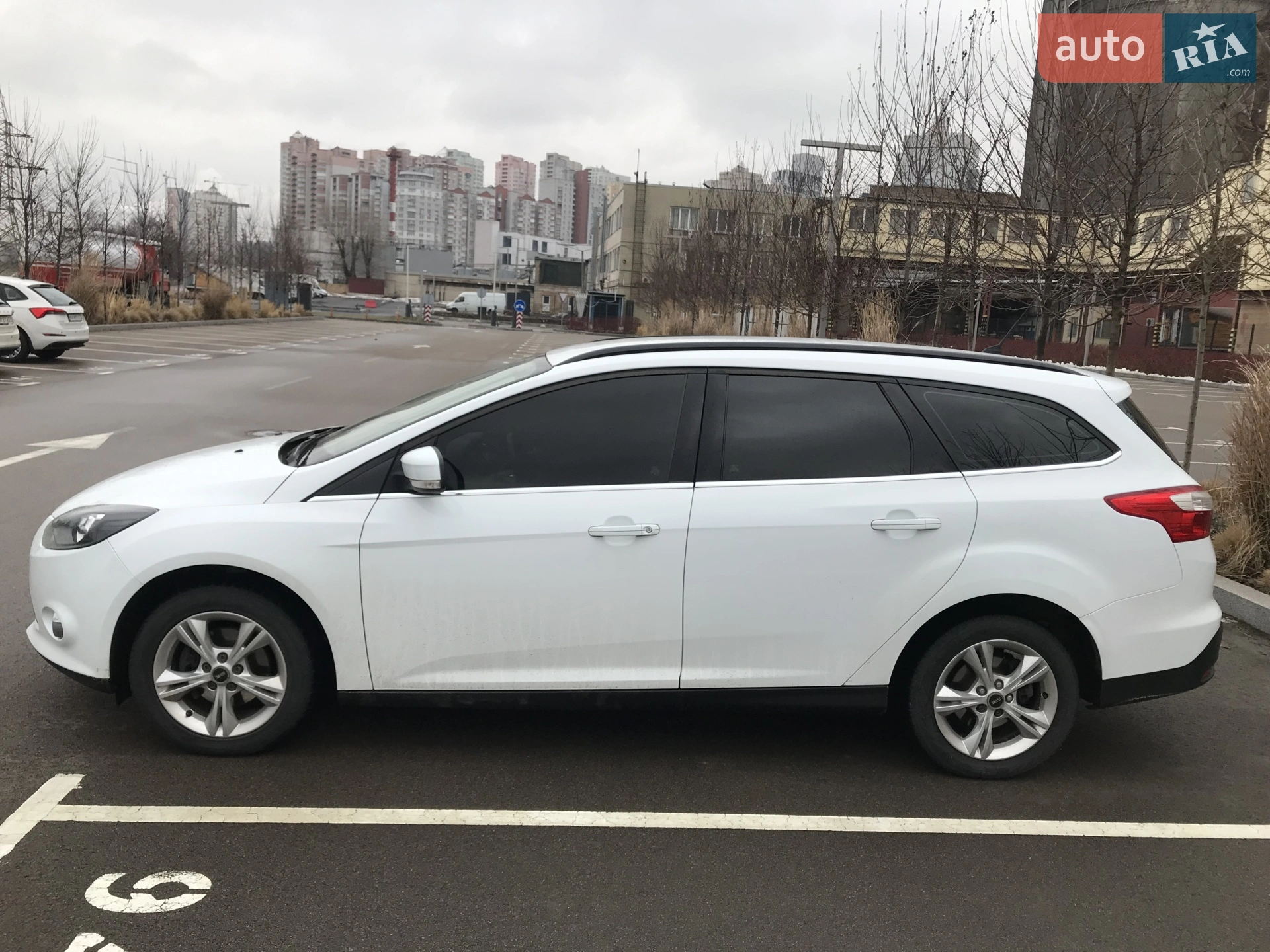 2013 Ford Focus - мініатюра 10