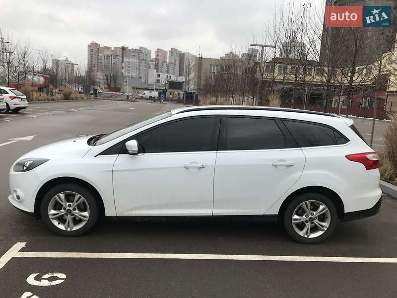 Универсал Ford Focus 2013 в Киеве