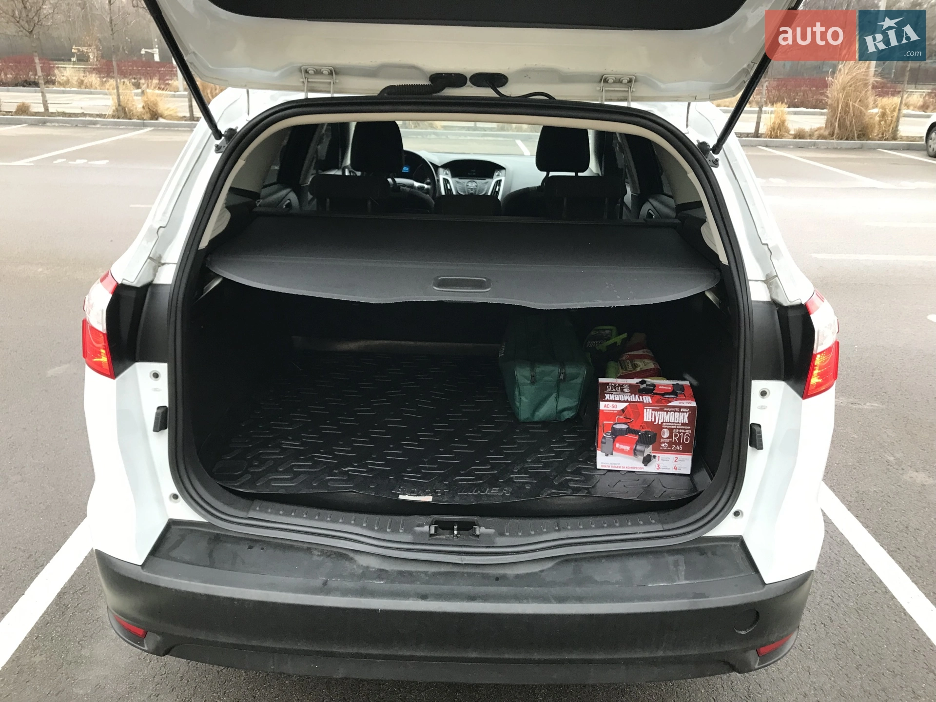 2013 Ford Focus - мініатюра 2