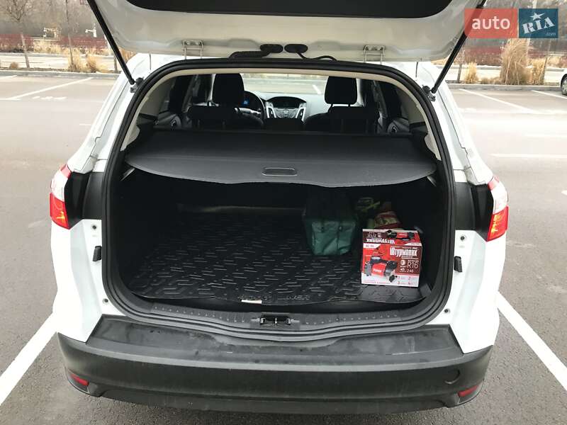 Универсал Ford Focus 2013 в Киеве