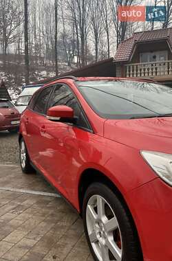 Универсал Ford Focus 2011 в 
