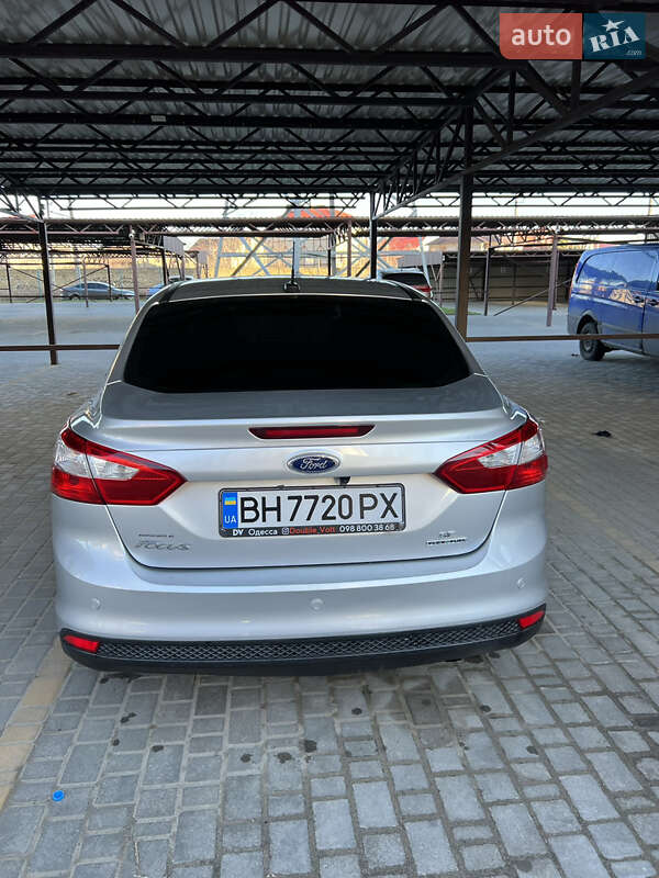 Ford Focus 2013