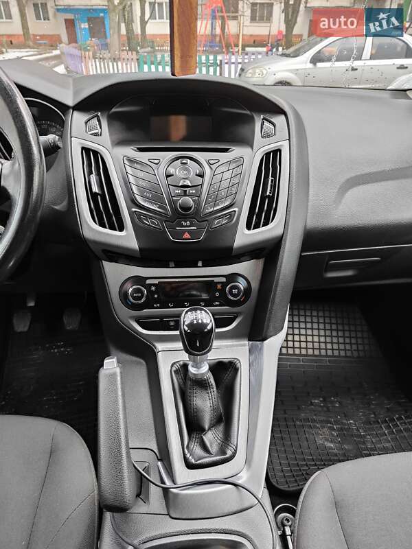 Универсал Ford Focus 2014 в Чернигове