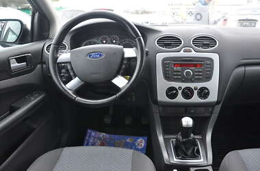 Хэтчбек Ford Focus 2007 в Львове