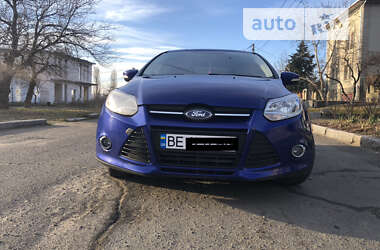 Седан Ford Focus 2012 в Миколаєві