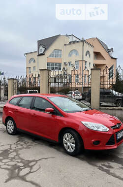 Універсал Ford Focus 2011 в Вінниці