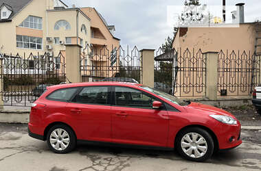 Универсал Ford Focus 2011 в Виннице