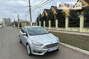 Хэтчбек Ford Focus 2018 в Черноморске