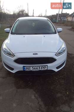Седан Ford Focus 2017 в 