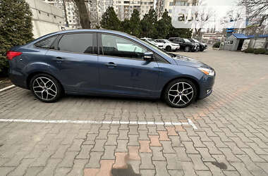 Седан Ford Focus 2017 в Одессе