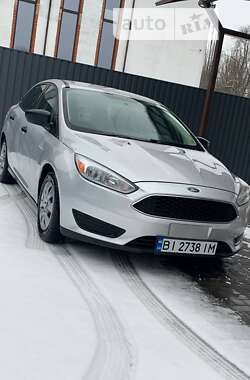 Седан Ford Focus 2017 в Кременчуге