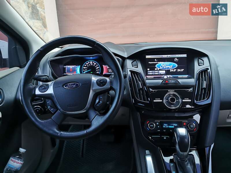 Седан Ford Focus 2014 в Одессе