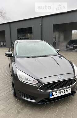 Седан Ford Focus 2015 в Львове