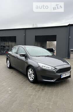 Ford Focus 2015