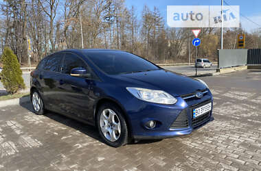 Хэтчбек Ford Focus 2011 в Тернополе