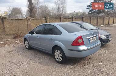 Седан Ford Focus 2007 в 