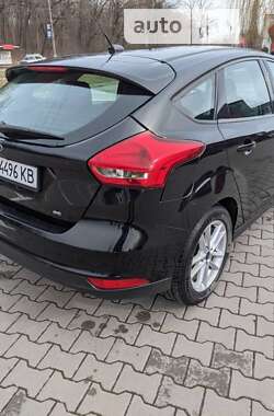 Хэтчбек Ford Focus 2017 в Виннице