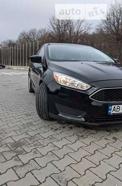 Ford Focus 2017