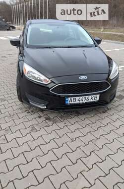 Хетчбек Ford Focus 2017 в Вінниці