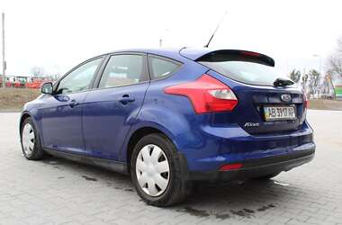 Хэтчбек Ford Focus 2013 в Виннице