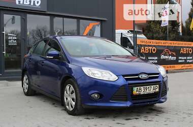 Ford Focus 2013