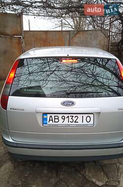 Ford Focus 2008 Ford Focus 2008