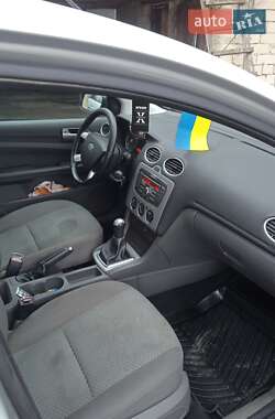Универсал Ford Focus 2008 в Виннице