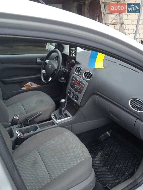 Универсал Ford Focus 2008 в Виннице