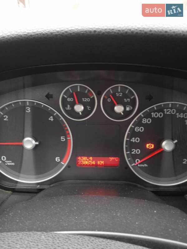 Универсал Ford Focus 2008 в Виннице