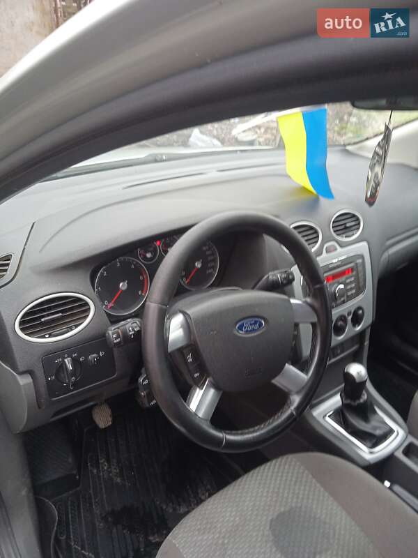 Универсал Ford Focus 2008 в Виннице