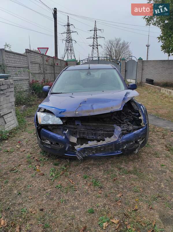 Универсал Ford Focus 2006 в Лозовой фото 2 Универсал Ford Focus 2006 в Лозовой