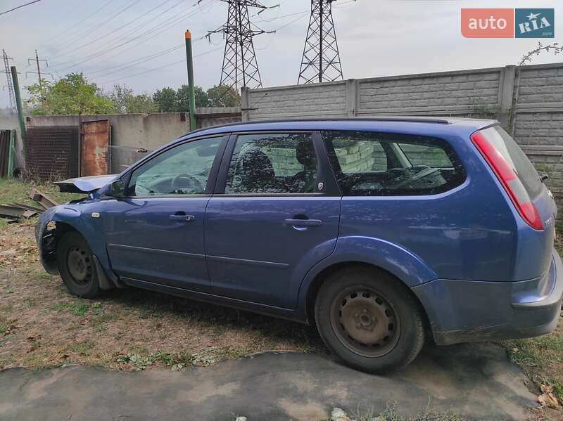 Универсал Ford Focus 2006 в Лозовой фото 4 Универсал Ford Focus 2006 в Лозовой