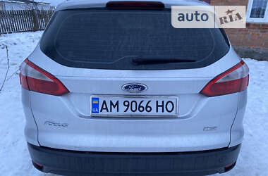Универсал Ford Focus 2013 в Романове