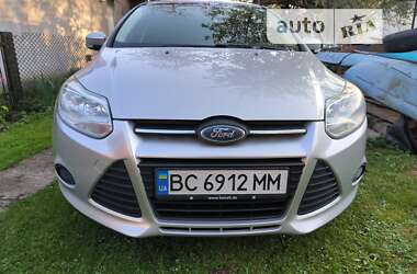 Универсал Ford Focus 2014 в Стрые