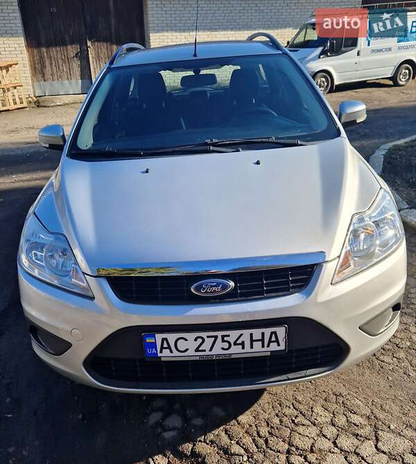 Универсал Ford Focus 2008 в Луцке