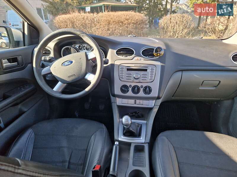 Универсал Ford Focus 2008 в Луцке