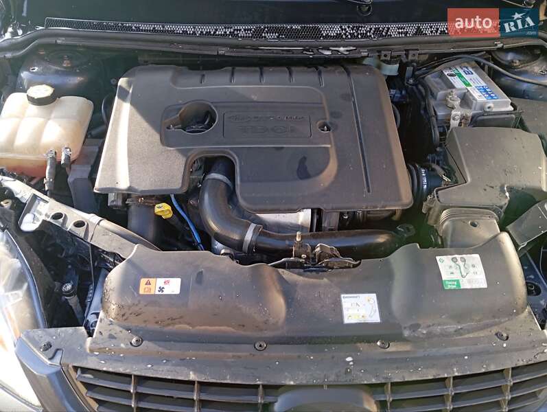 Универсал Ford Focus 2010 в Тернополе